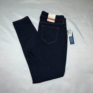 Old Navy Rockstar Super Skinny Jeans Women’s Size 10 Short Dark Wash NWT
